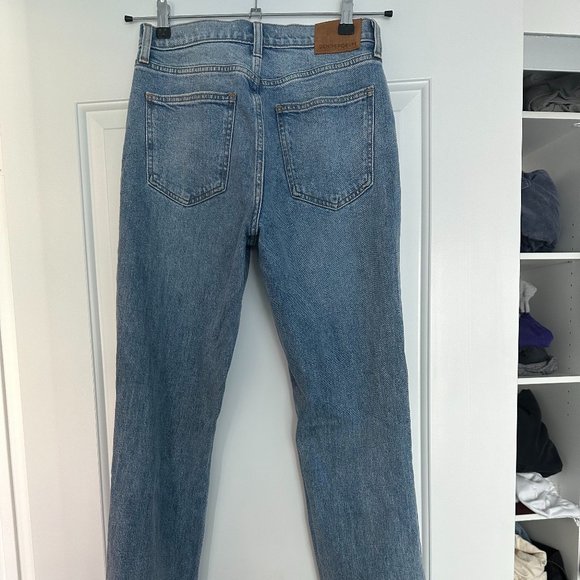 Denim Forum The ARLO High-Rise Jean - Picture 2 of 3